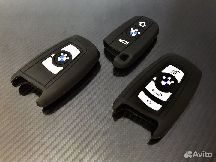Чехол для ключа Bmw e39 e70 f01 f10 f20 f30 f15
