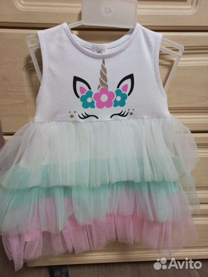 Платье для девочки