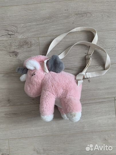 Сумка игрушка