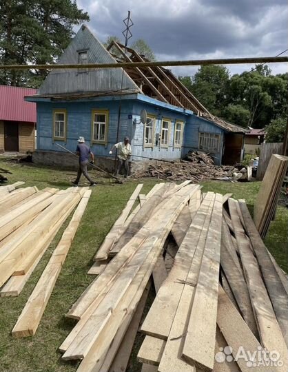 Кровля ремонт крыш