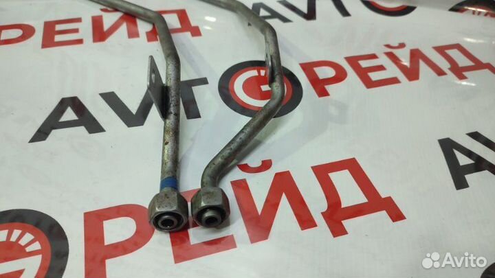 Трубка охлаждения АКПП Audi Q5 8RB cdnc 01.07.2011