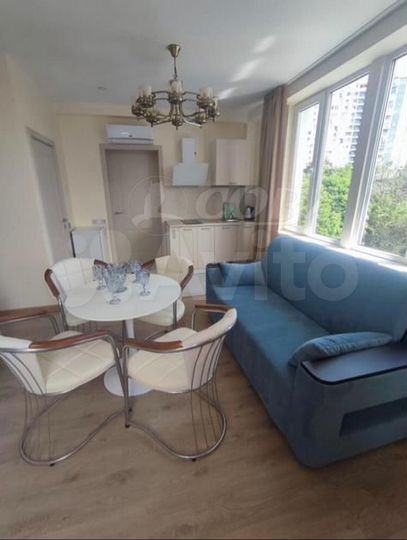 1-к. квартира, 35 м², 1/5 эт.