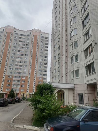 Комната 11 м² в 3-к., 3/17 эт.