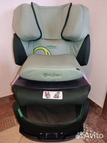 Автокресло детское Cybex Pallas-fix 9-18кг