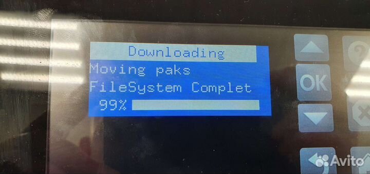 Ремонт и обслуживание оргтехники