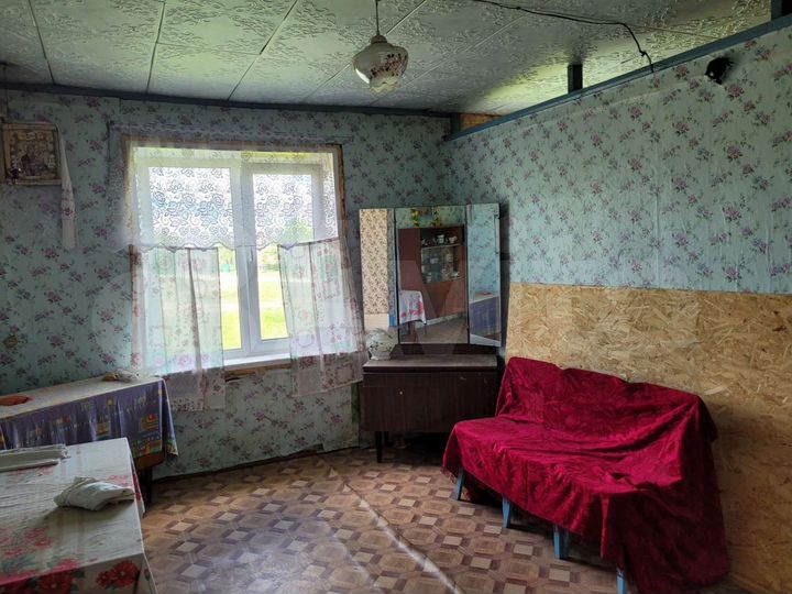 Дом 54 м² на участке 47,5 сот.