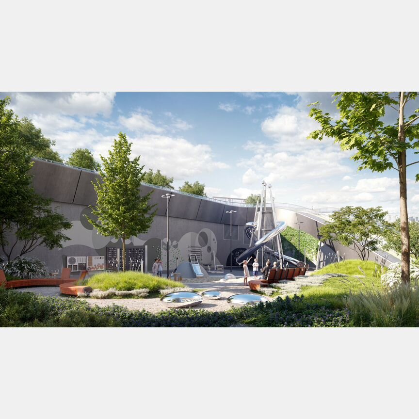 1-к. квартира, 37,7 м², 33/48 эт.