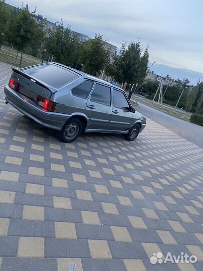 ВАЗ 2114 Samara 1.6 МТ, 2012, 186 000 км