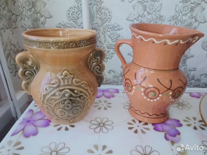 Посуда СССР