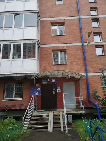 Квартира-студия, 33 м², 2/10 эт.