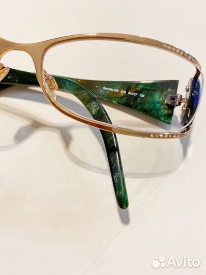 Оправа для очков с линзами -1