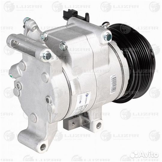 Компрессор кондиционера Мазда CX-5 11