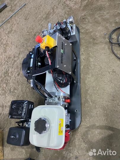 Почвенный автоматический пробоотборник wintex1000S