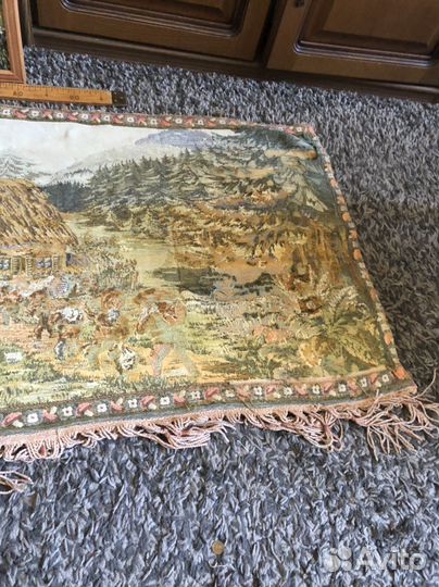 Гобелен ковер 1945