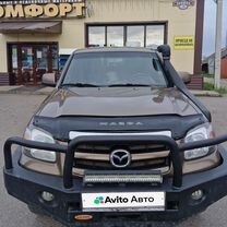 Mazda BT-50 2.5 MT, 2008, 340 000 км, с пробегом, цена 1 000 000 руб.