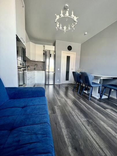 2-к. квартира, 69,5 м², 14/14 эт.