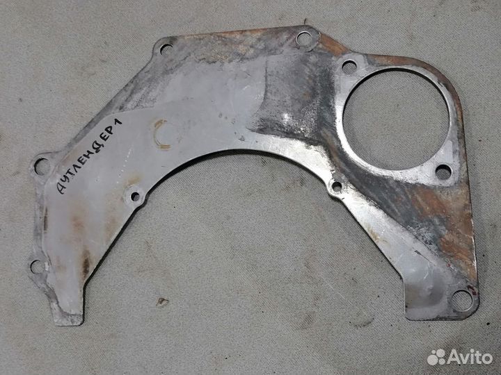 Пластина маховика Mitsubishi Outlander (CU)