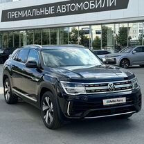 Volkswagen Teramont X 2.0 AMT, 2023, 50 км, с пробегом, цена 7 600 000 руб.