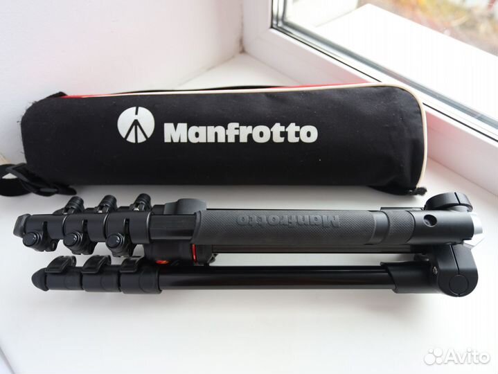 Штатив Manfrotto Befree