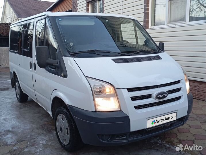 Ford Transit 2.2 МТ, 2006, 234 000 км