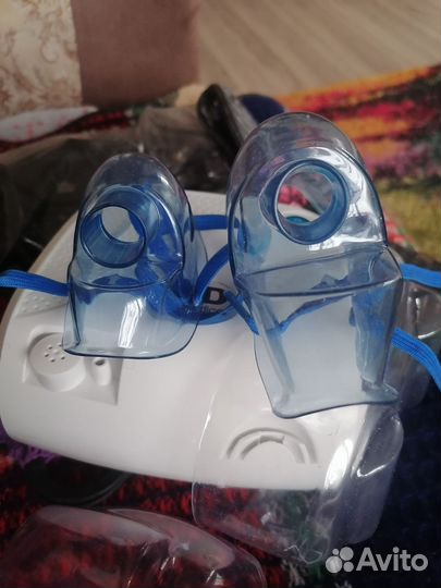 Компрессорный ингалятор AND, новый