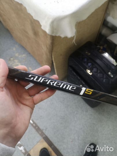 Продам хоккейную клюшку bauer supreme 1S
