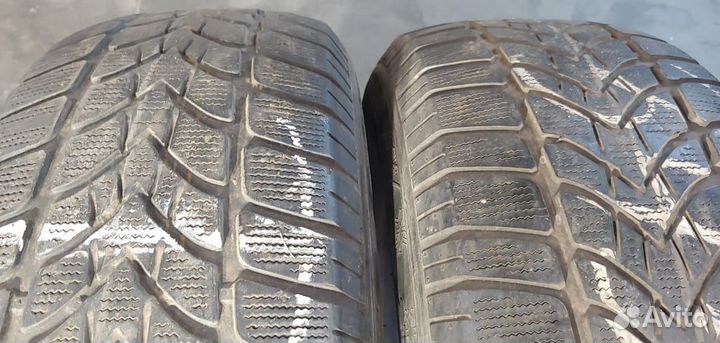 Dunlop SP Winter Sport 4D 235/65 R17 108H