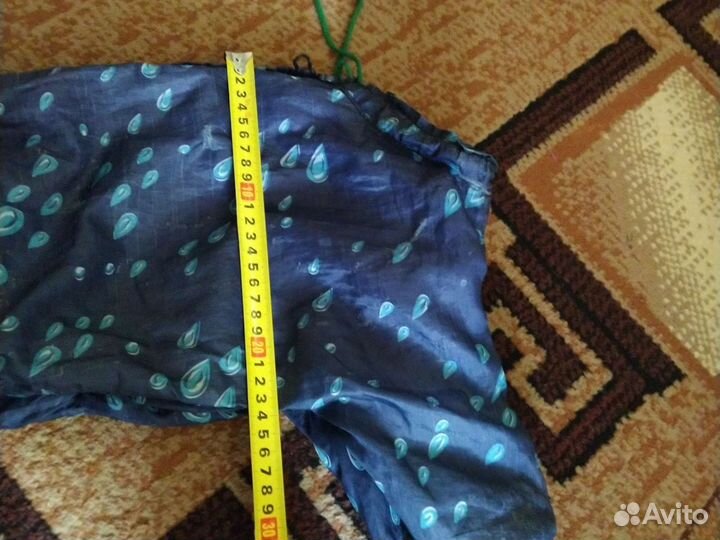 Дождевик для собак