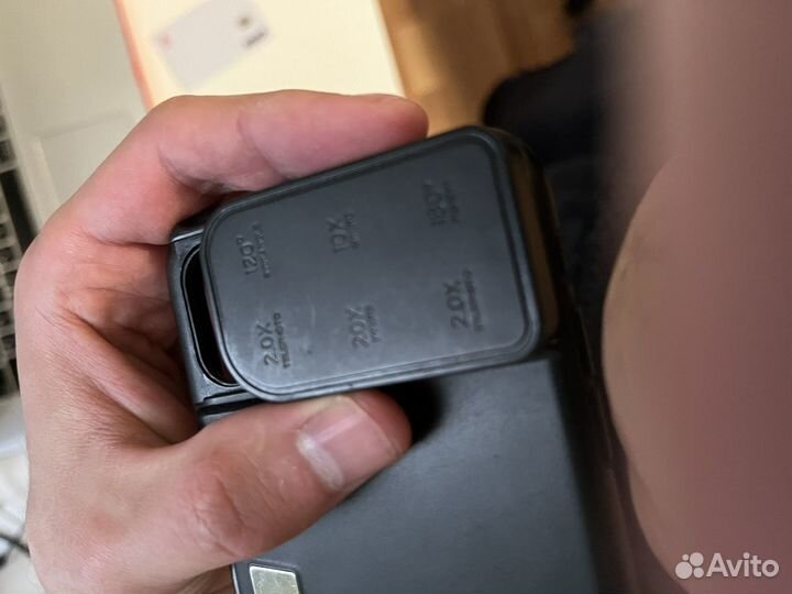 Линзы/чехол для iPhone X/10