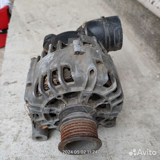 Генератор BMW 3 e46