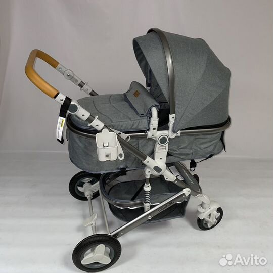 Коляска 3 в 1 новая