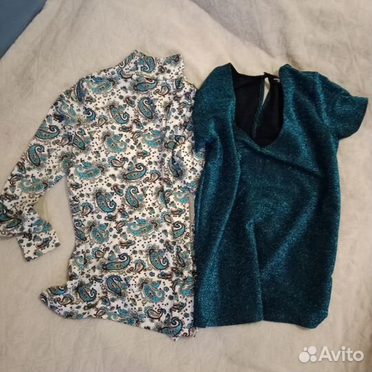 Пакет вещей для девушки 44 р