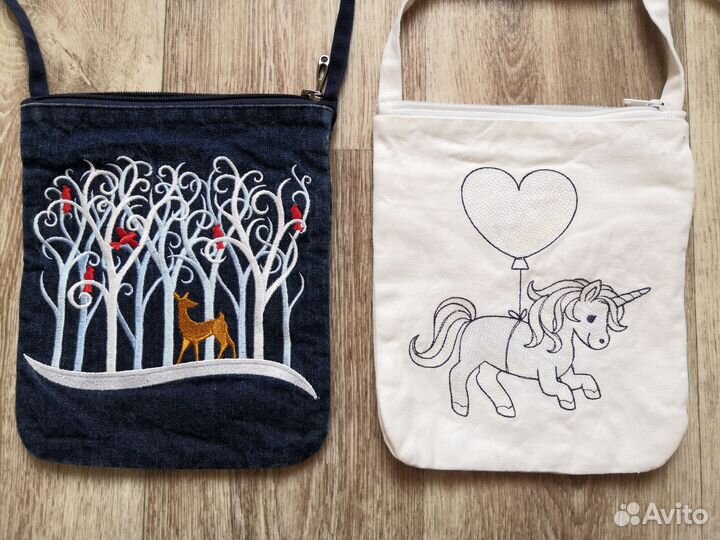 Детская сумка для девочки