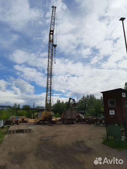 Приём и вывоз чёрного и цветного металлолома