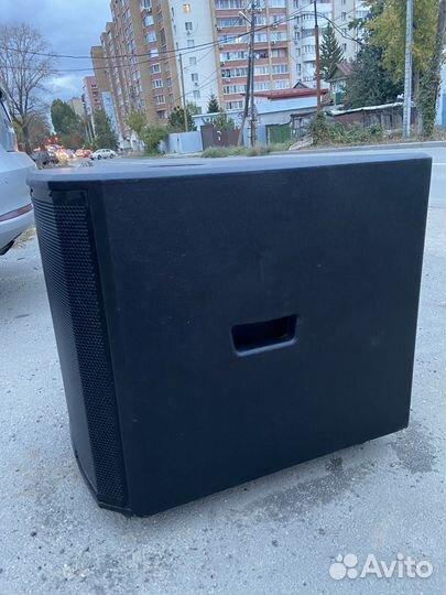 Активный сабвуфер Alto TS315S