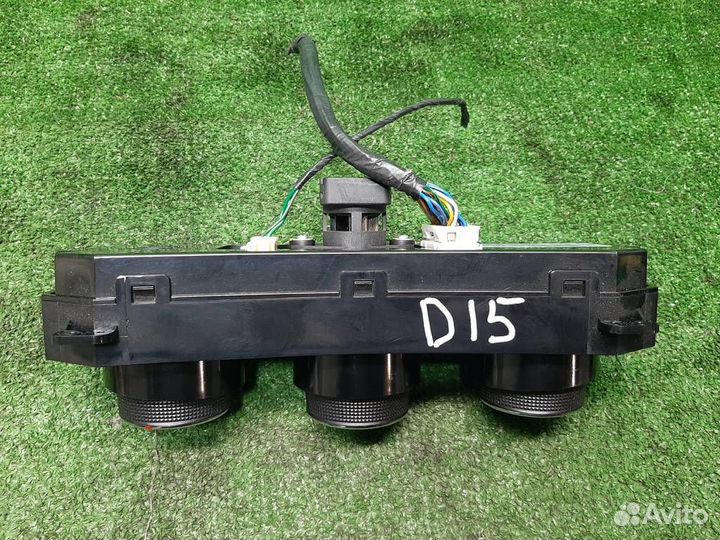 Панель управления отопителя Ssangyong Actyon NEW