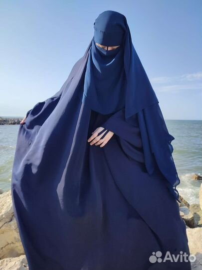 Излаль и никаб