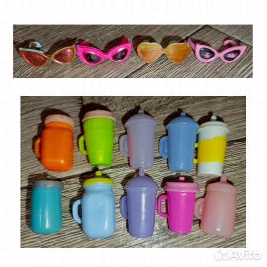 L.O.L. оригинальный питомец и 10 подделок