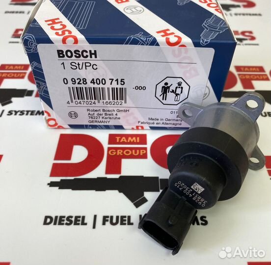 Блок дозировочный 0928400715