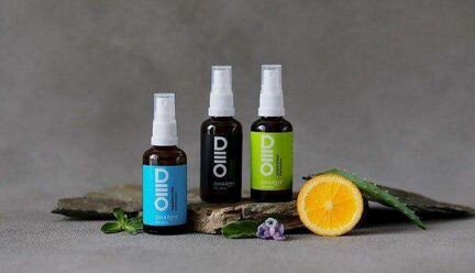 Shаrmе DEO Sprаy Дезодорант натуральный