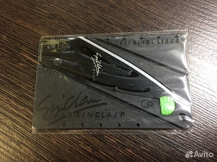 Продам Card Sharp Складной Нож Кредитка