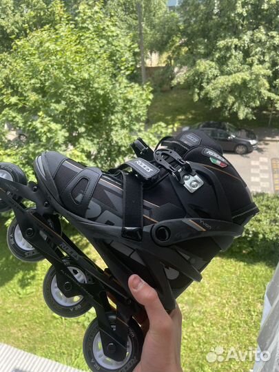 Роликовые Коньки roces Men's 42