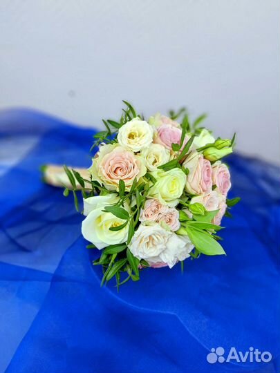 Свадебный букет невесты