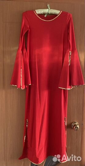 Костюм для восточного танца,фольклор(саиди)