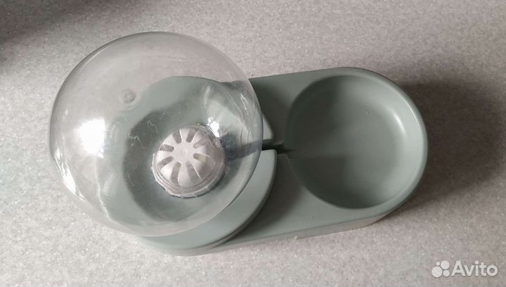 Автоматическая кормушка для кошек