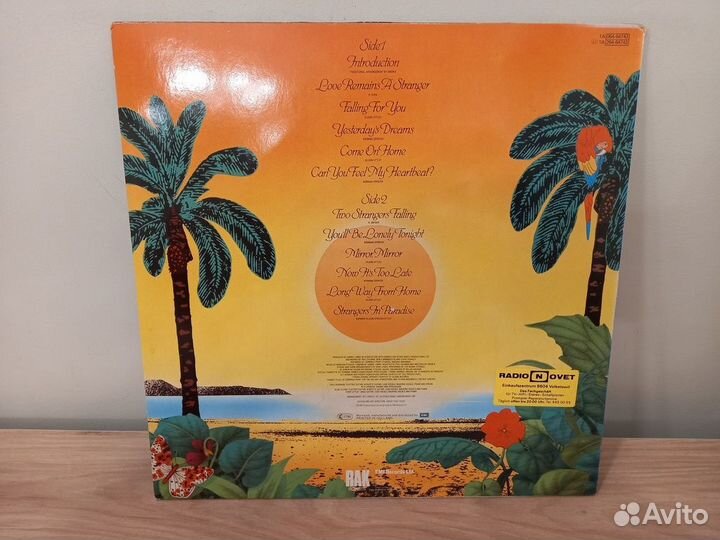 Smokie – Strangers In Paradise VG+/VG+