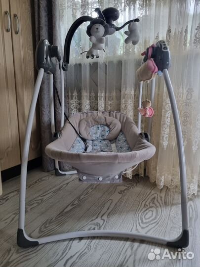 Электрокачель