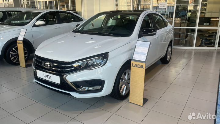 LADA Vesta 1.6 МТ, 2024