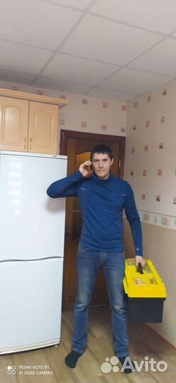 Ремонт холодильников, холодильного оборудования