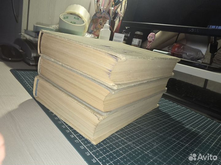 Книга. В. А. Гиляровский. Избранное в 3т. 1960